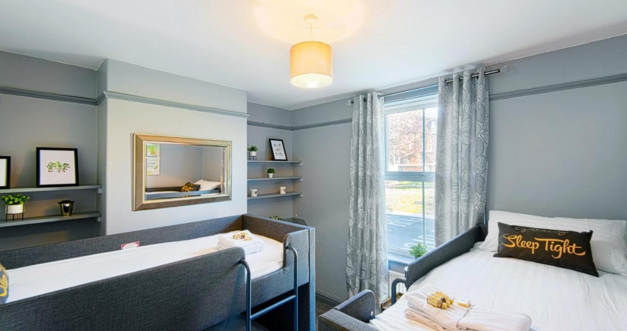 The Clifford Gathering York - Sleeps Up To 10 Exterior foto